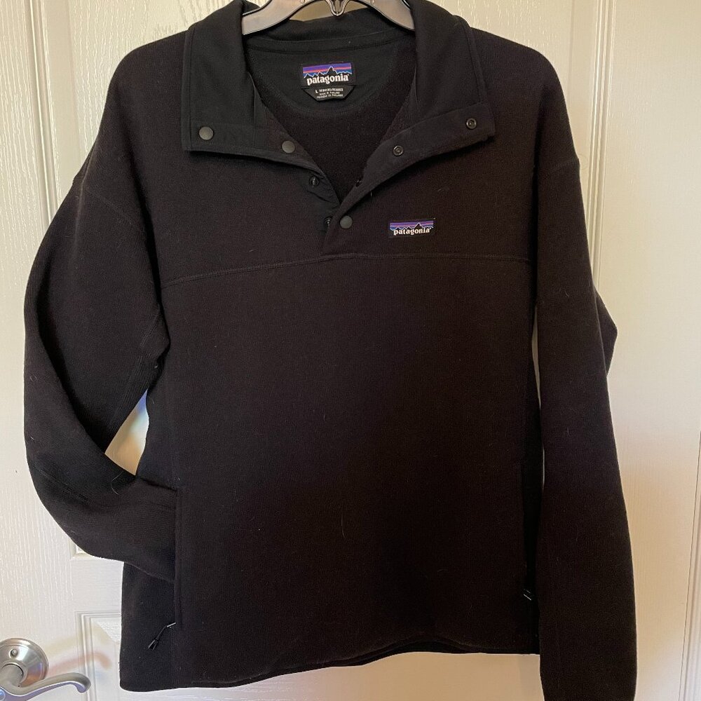 Patagonia Pull Over